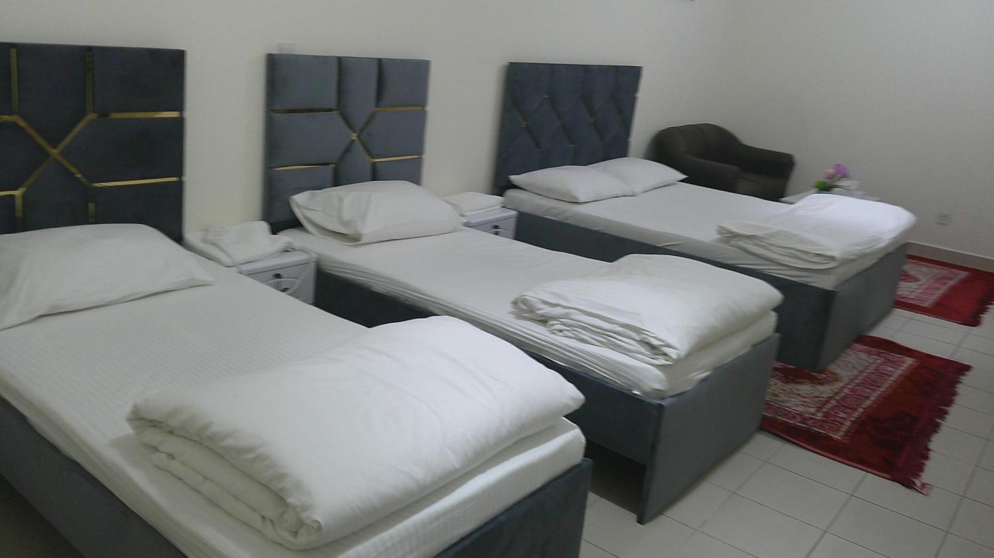 Ruby Star Hostel Dubai F2 外观 照片