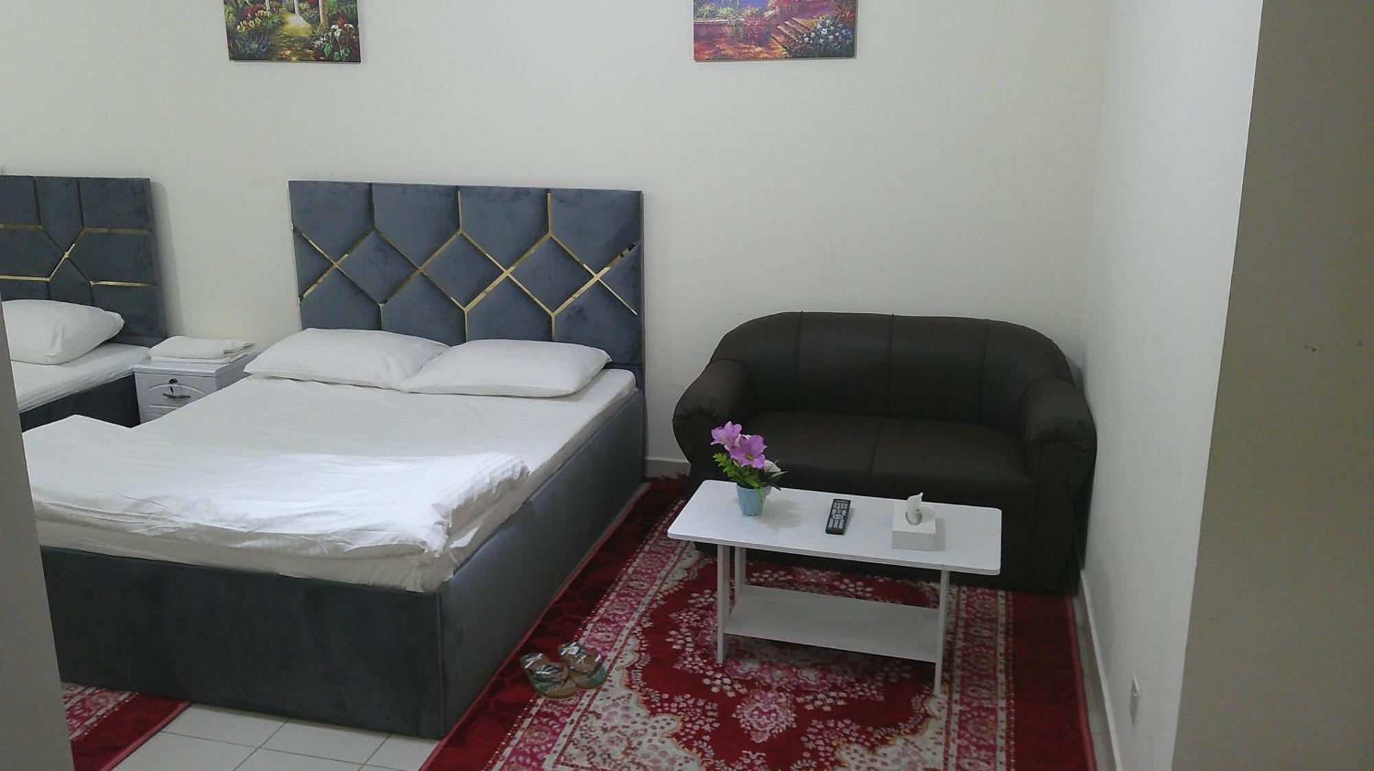 Ruby Star Hostel Dubai F2 外观 照片