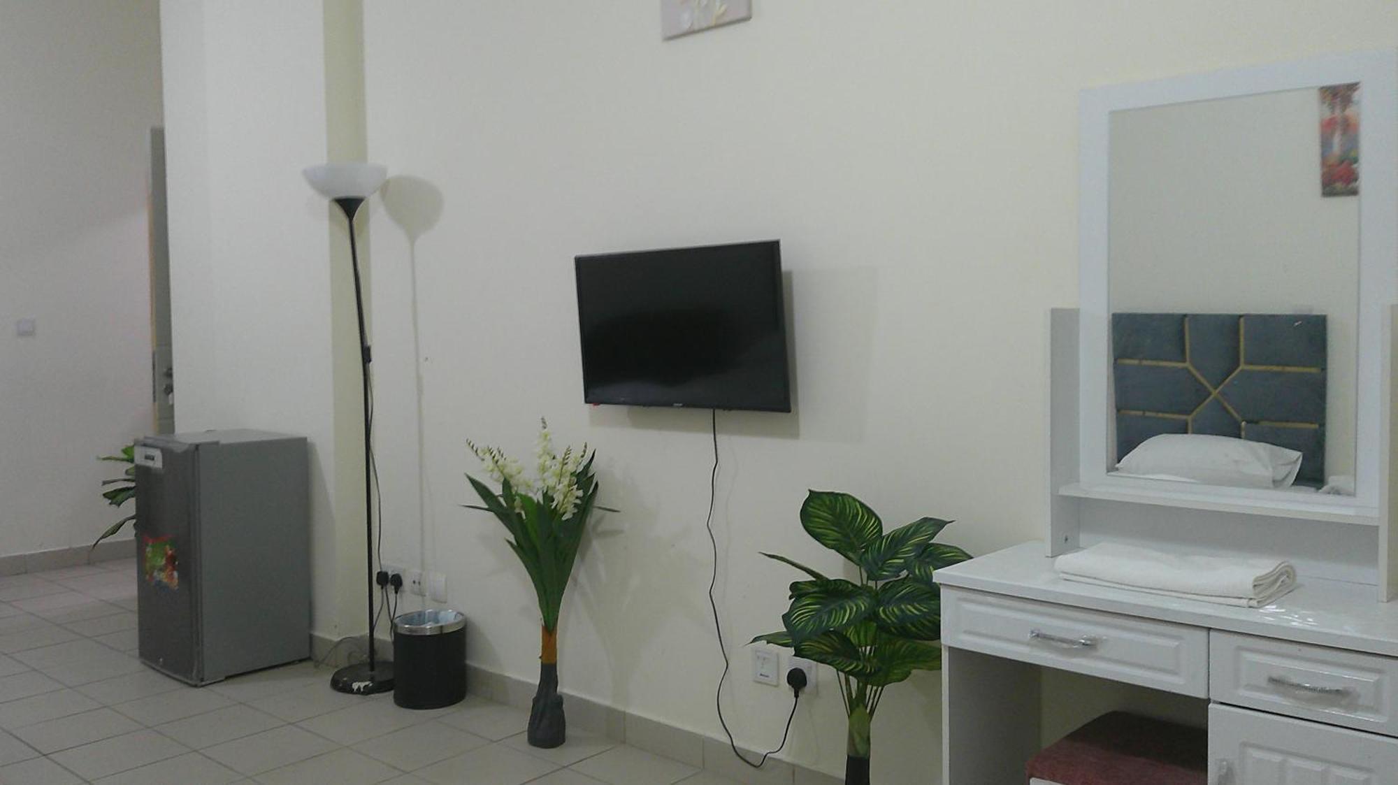 Ruby Star Hostel Dubai F2 外观 照片