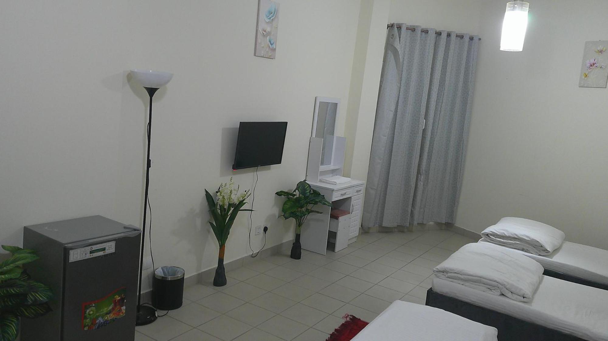 Ruby Star Hostel Dubai F2 外观 照片
