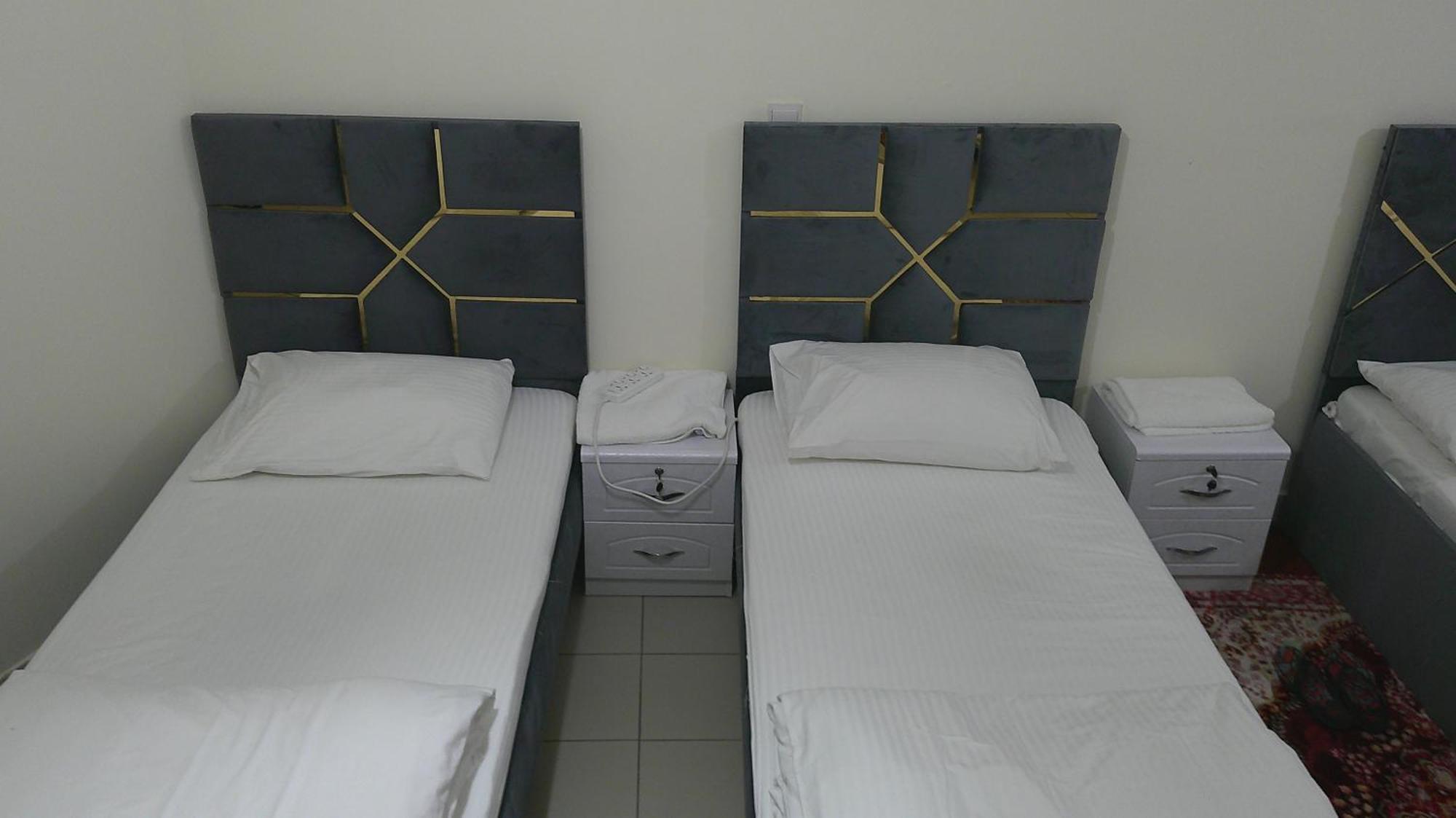 Ruby Star Hostel Dubai F2 外观 照片