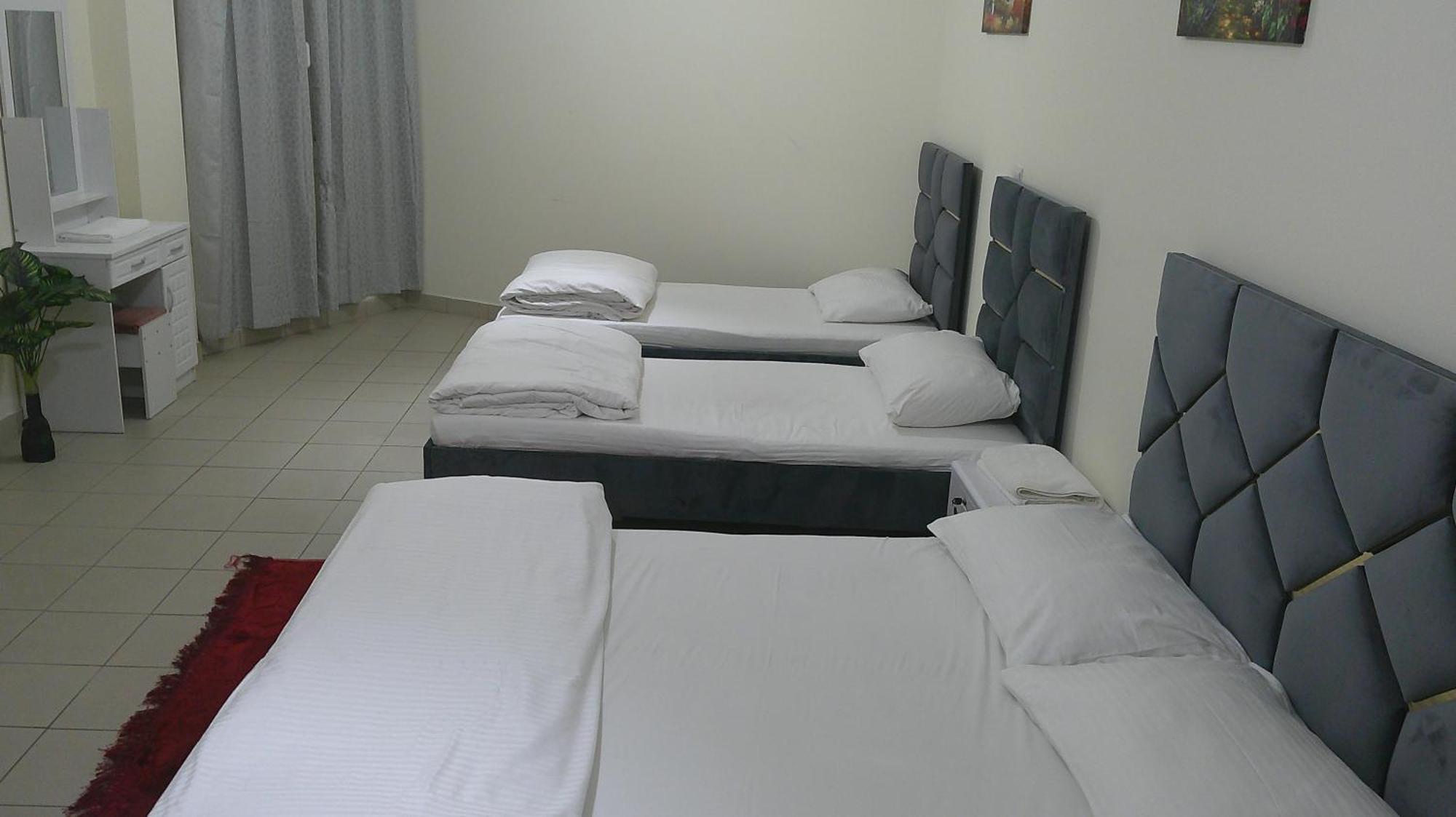 Ruby Star Hostel Dubai F2 外观 照片