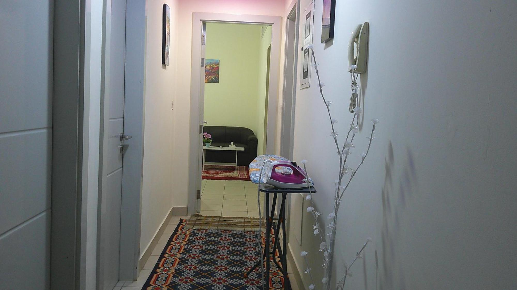 Ruby Star Hostel Dubai F2 外观 照片