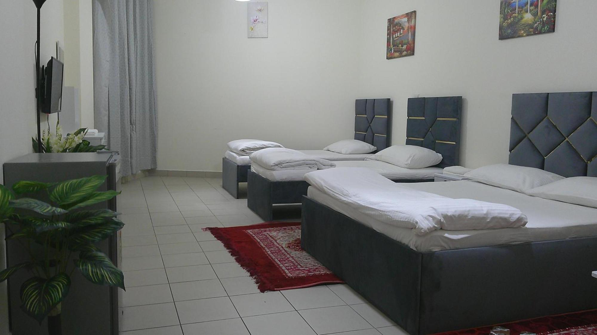 Ruby Star Hostel Dubai F2 外观 照片
