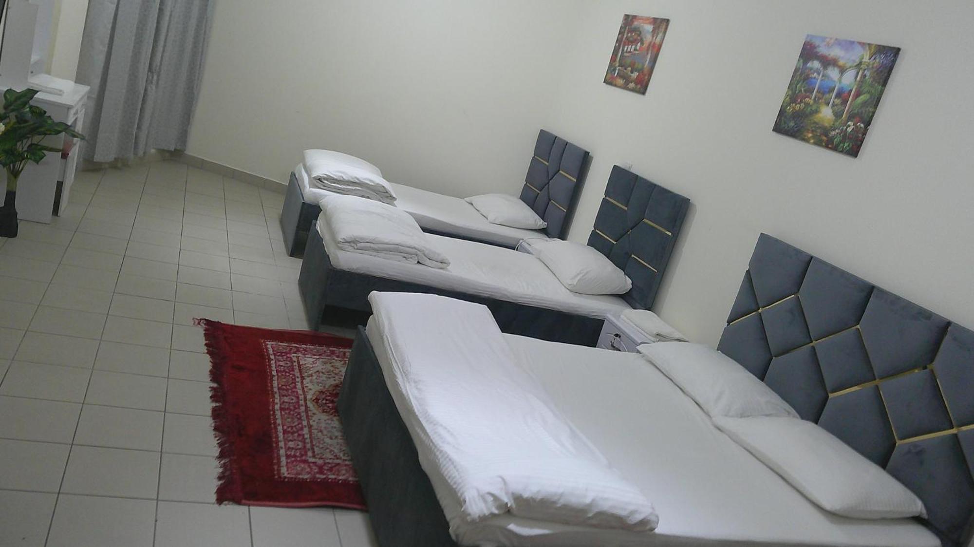 Ruby Star Hostel Dubai F2 外观 照片
