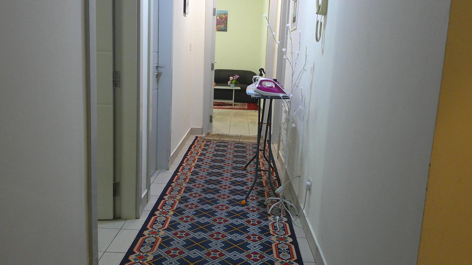 Ruby Star Hostel Dubai F2 外观 照片
