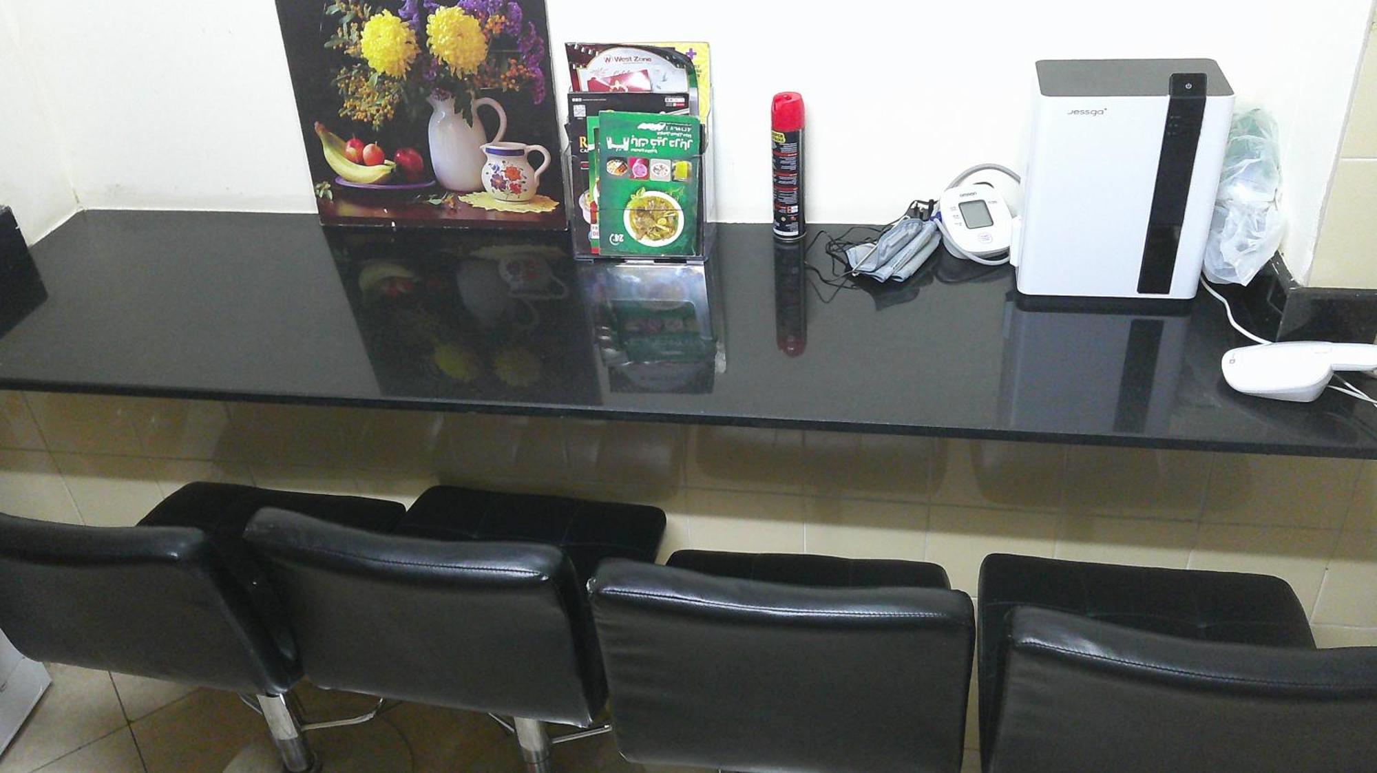 Ruby Star Hostel Dubai F2 外观 照片