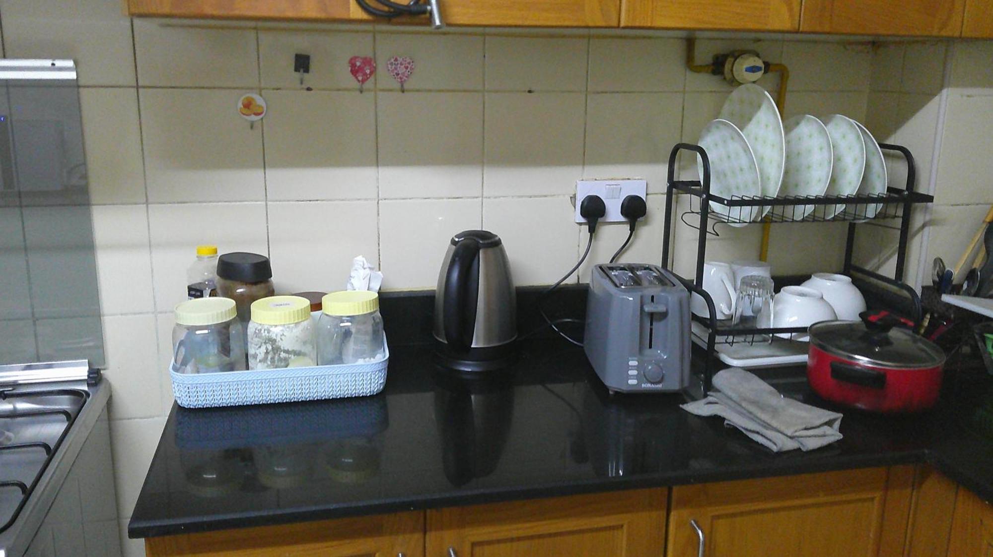 Ruby Star Hostel Dubai F2 外观 照片