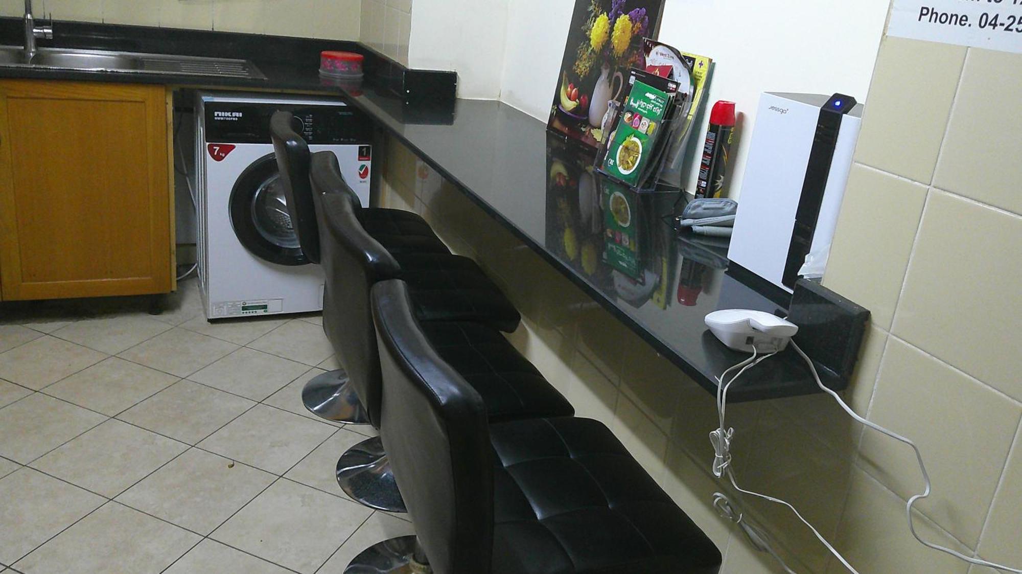 Ruby Star Hostel Dubai F2 外观 照片