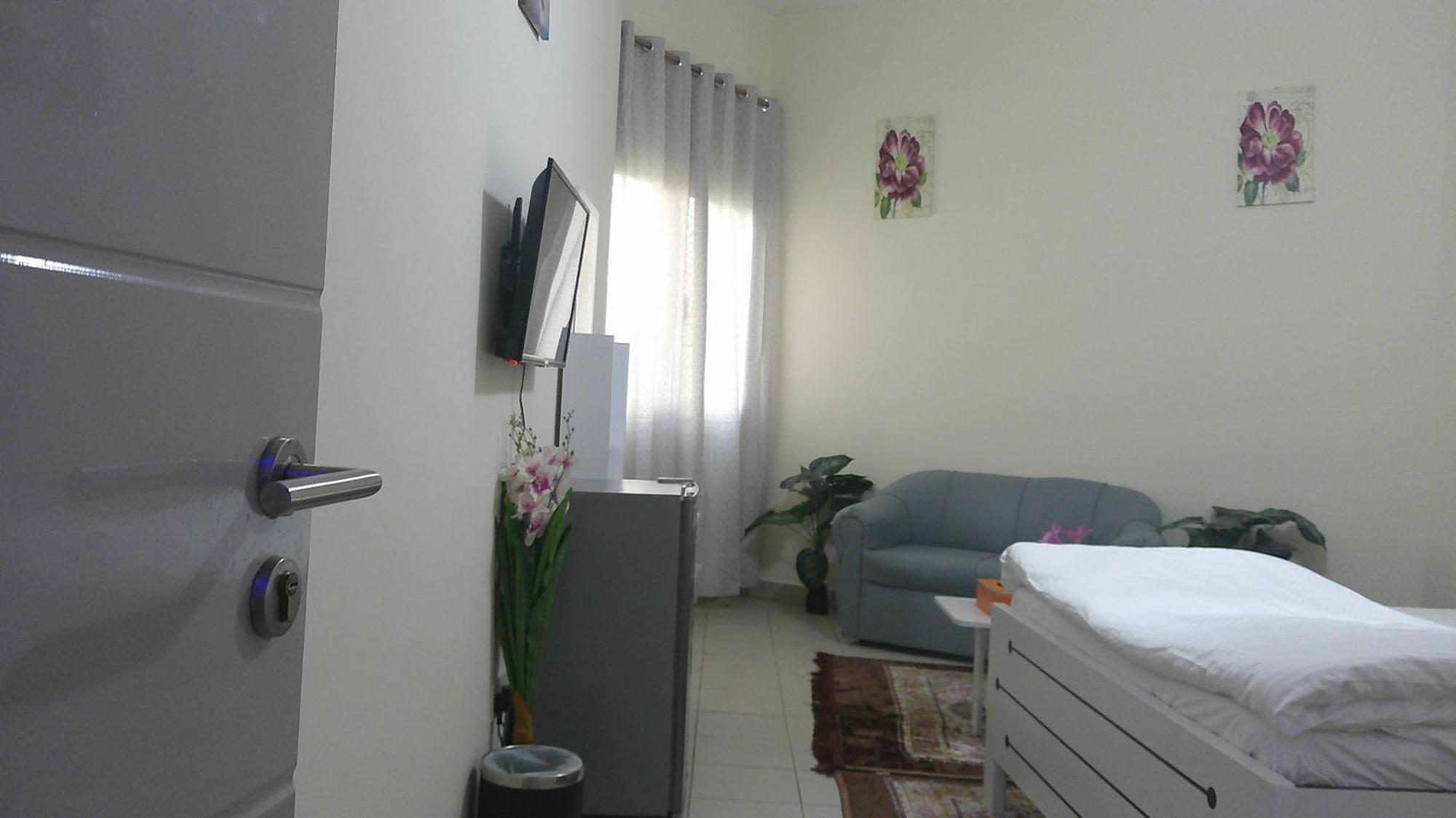 Ruby Star Hostel Dubai F2 外观 照片