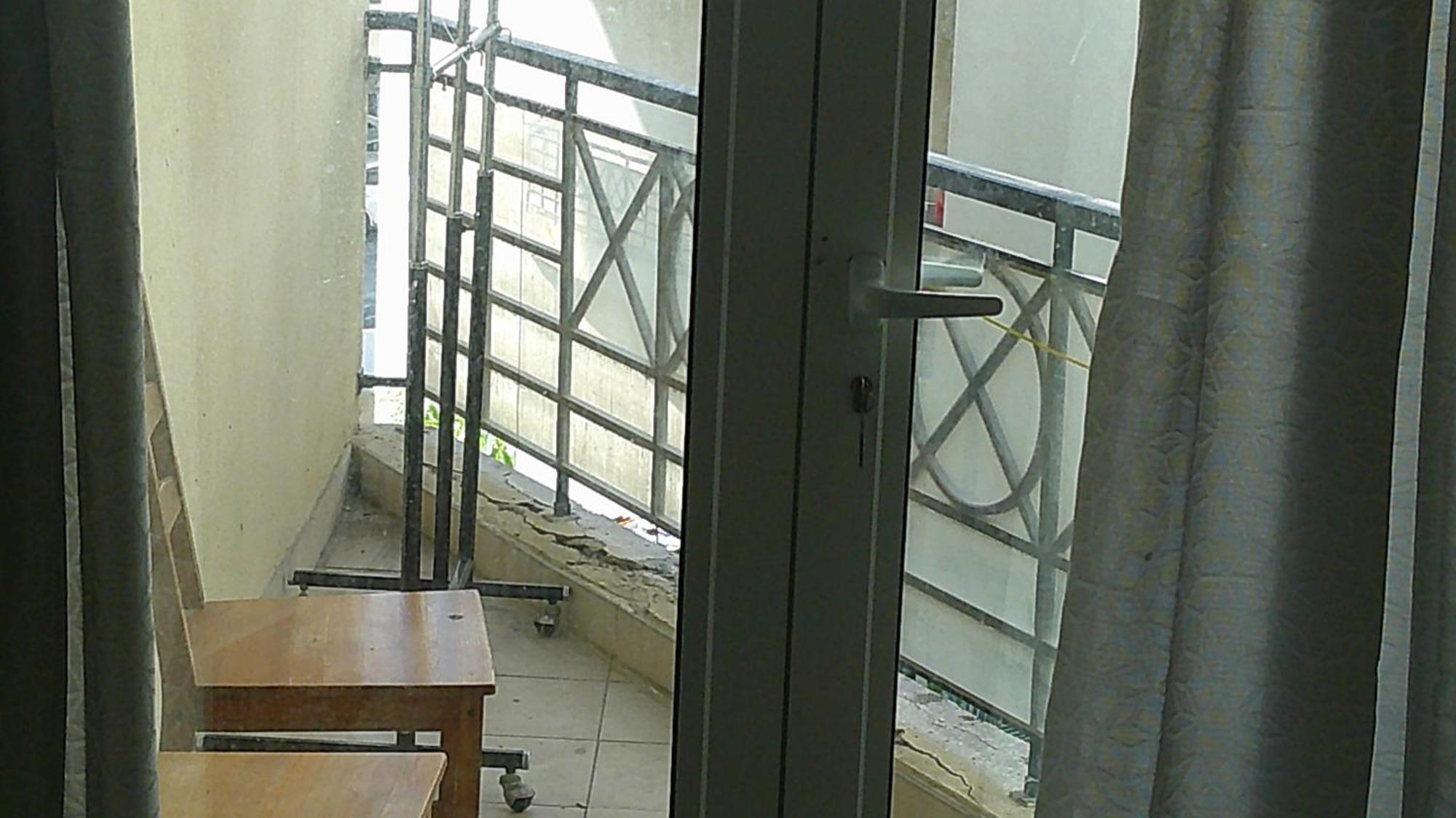 Ruby Star Hostel Dubai F2 外观 照片