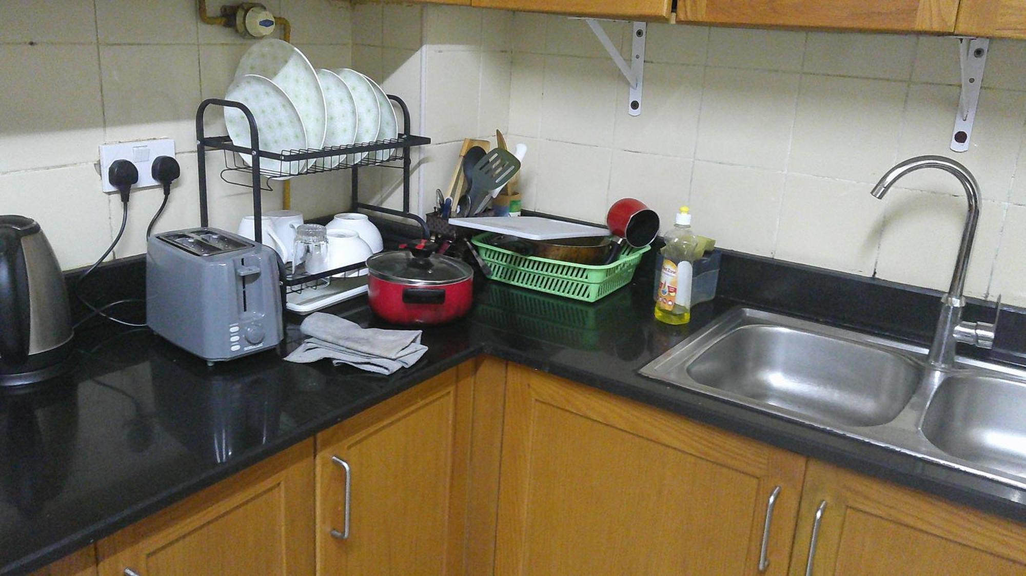 Ruby Star Hostel Dubai F2 外观 照片